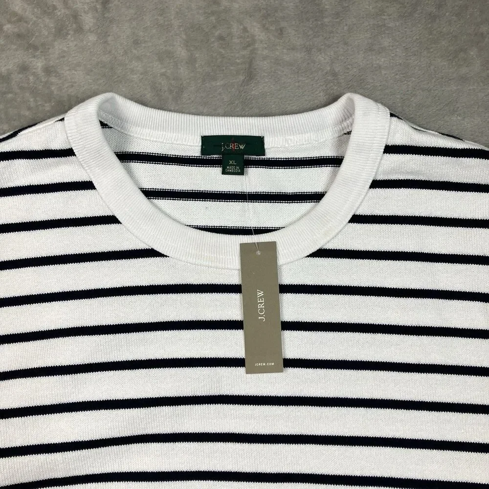 J. Crew classic crew
